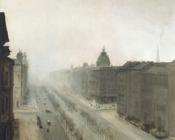 安娜 别林斯卡 伯翰诺维奇 : Unter den Linden in Berlin